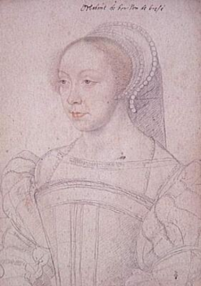 Françoise de Brézé