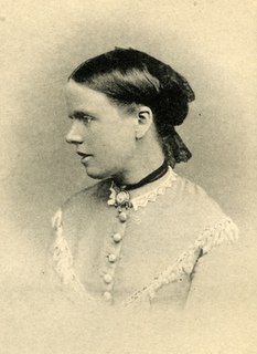 Frances Julia Wedgwood