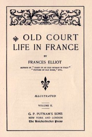 Frances Minto Elliot