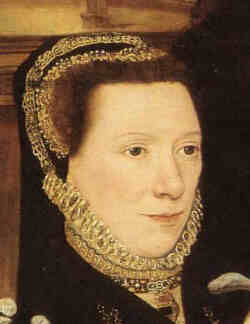 Frances Newton, Lady Cobham