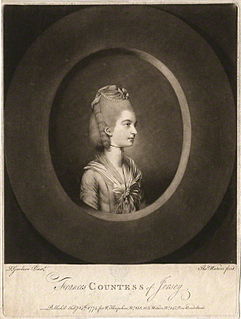Frances Villiers, Countess of Jersey