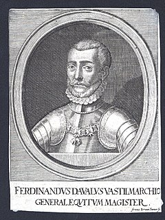 Francesco Ferdinando d'Ávalos