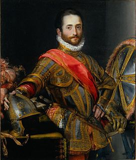 Francesco Maria II della Rovere, Duke of Urbino