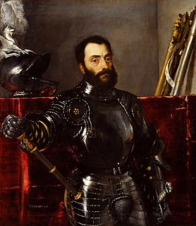 Francesco Maria I della Rovere, Duke of Urbino