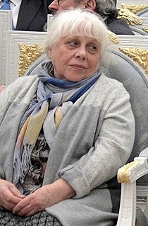Francheska Yarbusova
