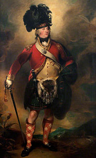 Francis Mackenzie, 1st Baron Seaforth