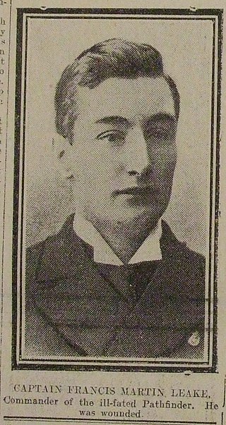 Francis Martin-Leake