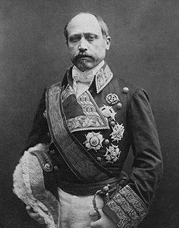 Francisco Serrano, 1st Duke Of La Torre