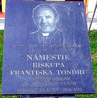 František Tondra