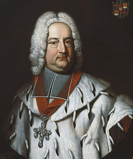 Franz Georg von Schönborn