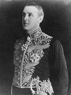 Frederic Thesiger, 1st Viscount Chelmsford