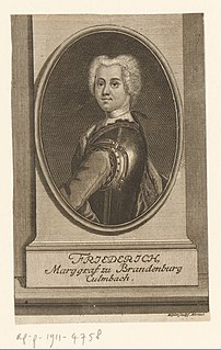 Frederick Ernest of Brandenburg-Kulmbach