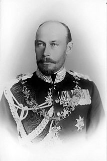 Friedrich Franz III, Grand Duke of Mecklenburg-Schwerin
