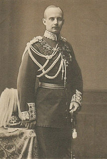 Grand Duke Friedrich Franz IV, Grand Duke of Mecklenburg-Schwerin