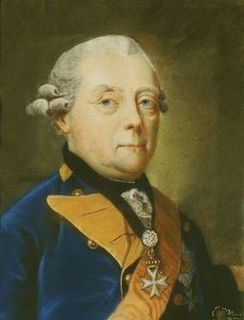 Frederick Henry, Margrave of Brandenburg-Schwedt