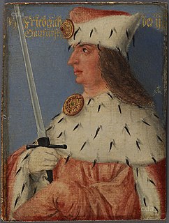 Frederick II