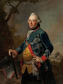 Friedrich II, Landgrave of Hesse-Kassel