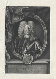 Frederick Louis of Nassau-Ottweiler