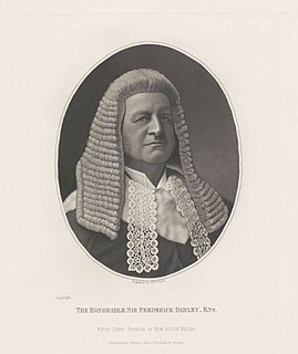 Frederick Matthew Darley