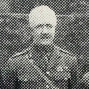 Frederick Barton Maurice