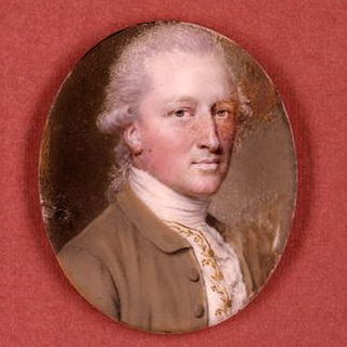 Frederick St John, 2nd Viscount Bolingbroke