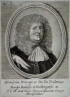 Frederick VI, Margrave of Baden-Durlach