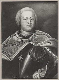 Frederick William II, Prince of Nassau-Siegen