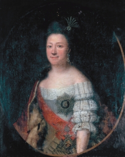 Friederike Auguste Sophie of Anhalt-Bernburg