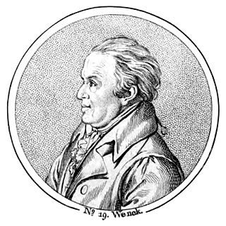 Friedrich August Wilhelm Wenck