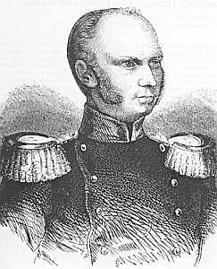 Friedrich Wilhelm, Count Brandenburg