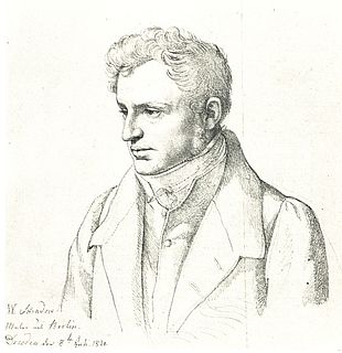 Friedrich Wilhelm Schadow