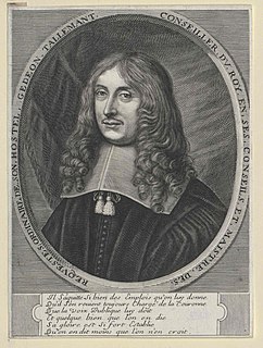 Gédéon Tallemant des Réaux
