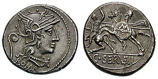 Gaius Servilius Vatia