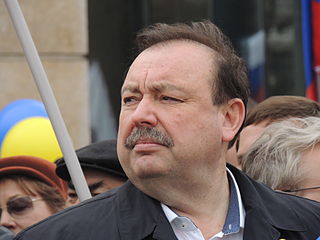 Gennady Gudkov