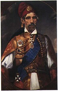 Ioannis Gennaios Kolokotronis