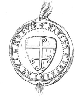 Geoffrey I of Villehardouin