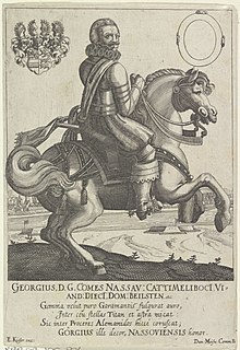 George, Count of Nassau-Dillenburg