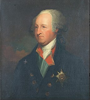 George Beresford, 1st Marquess of Waterford