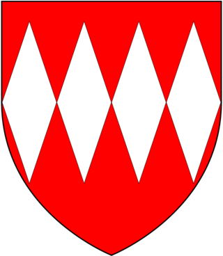 George Carteret, 1st Baron Carteret