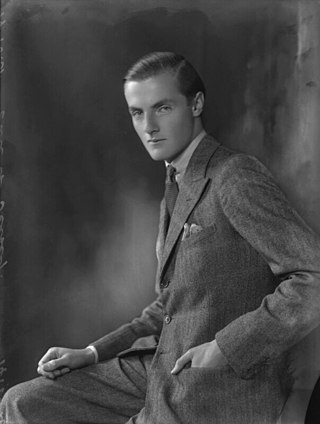 George Child Villiers, 9th Earl of Jersey