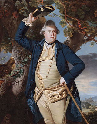 George Clavering-Cowper, 3rd Earl Cowper