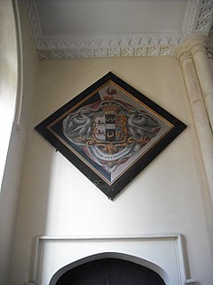 George Coventry, 8th Earl of Coventry