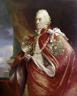 George Elphinstone, 1st Viscount Keith