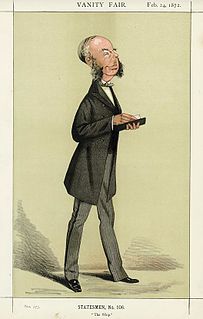 George Glyn, 2nd Baron Wolverton