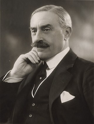 George Goschen, 2nd Viscount Goschen