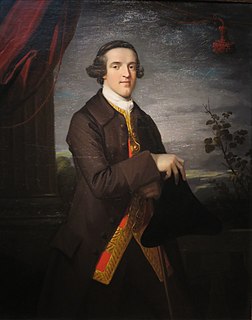 George Grey, 5th Earl of Stamford