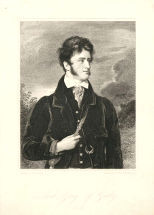 George Grey, 8th Baron Grey of Groby