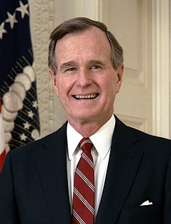 George H. W. Bush>
