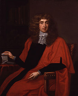 George Jeffreys, 1st Baron Jeffreys