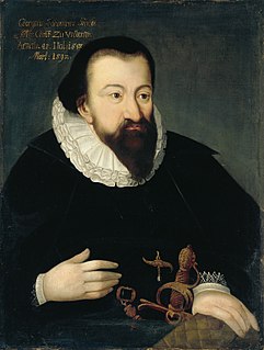 George John I, Count Palatine of Veldenz